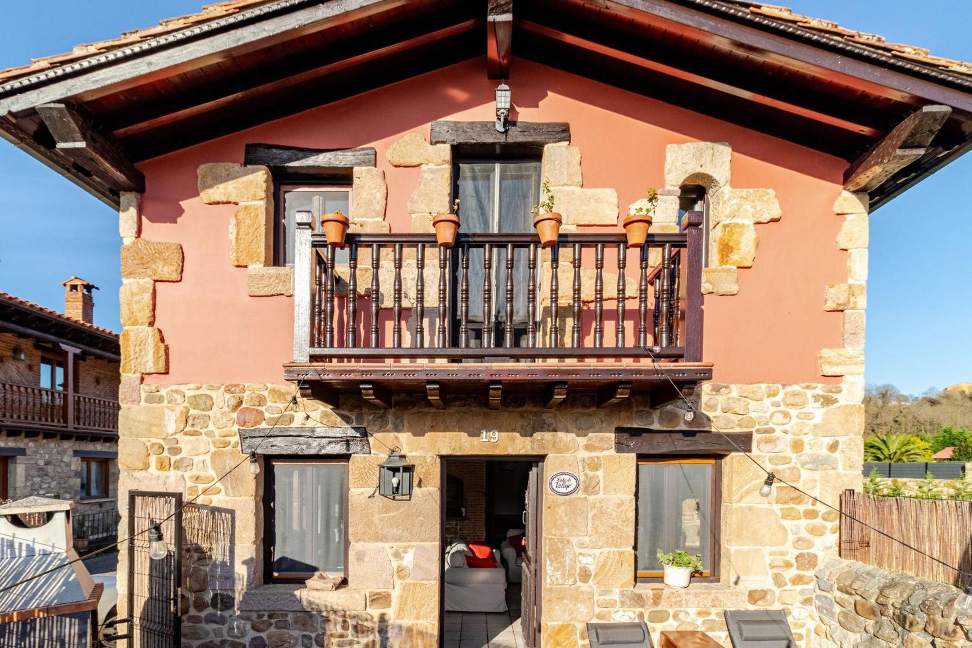 Casa Vallejo En Barcenaciones Exterior photo
